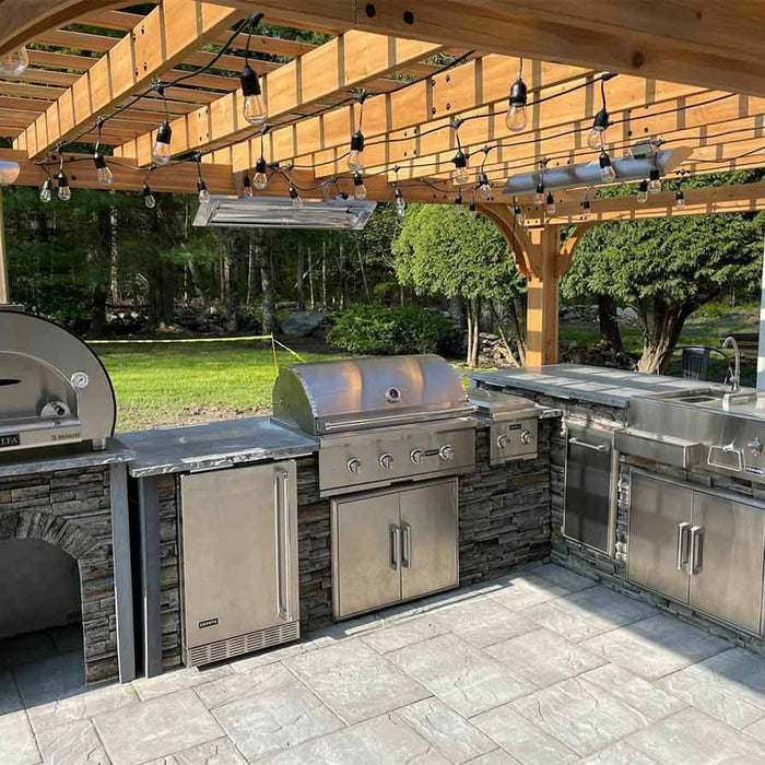 How Much Does an Outdoor Kitchen Cost?
