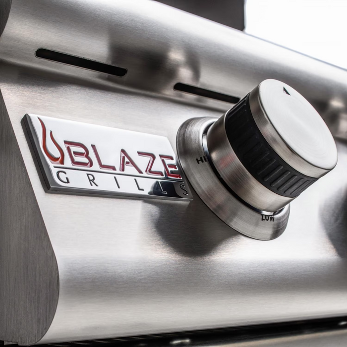 Blaze Prelude LBM 32" 4-Burner Natural Gas Grill