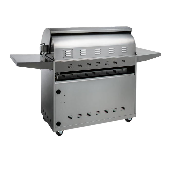 Blaze Professional LUX 44" 4-Burner Natural Gas Grill with Rear Infrared Burner