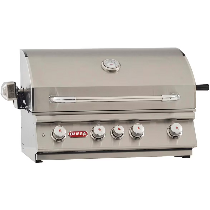 Bull Angus 30" 4-Burner Stainless Steel Natural Gas Grill