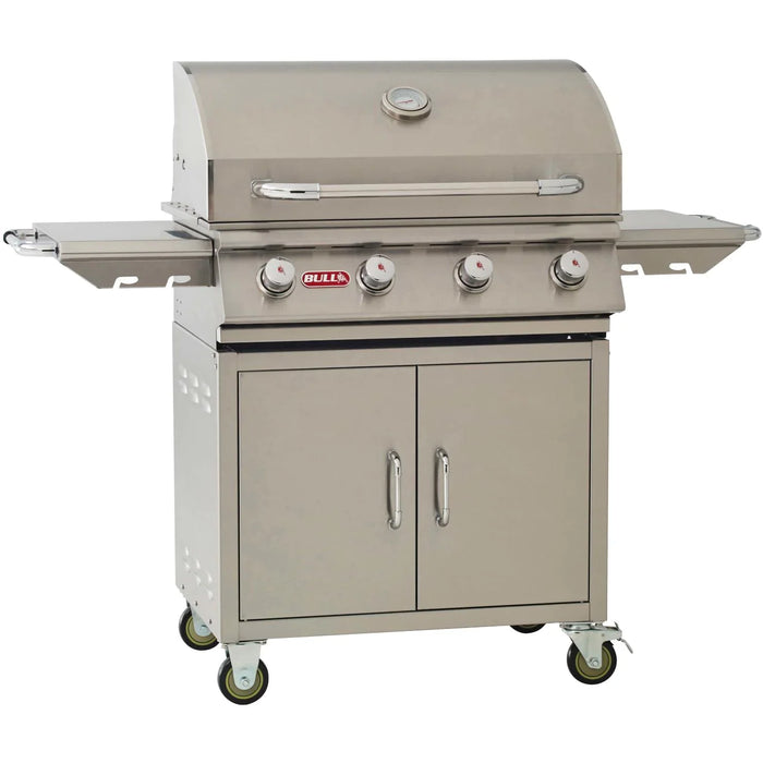 Bull Outlaw 30" 4-Burner Stainless Steel Natural Gas Grill